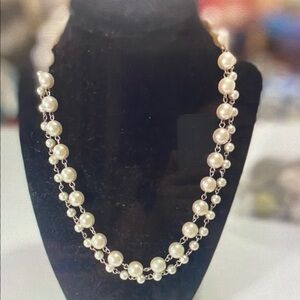 Elegant Pearl Necklace
